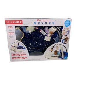 Skip Hop Activity Gym Play Mat, Celestial Dreams
